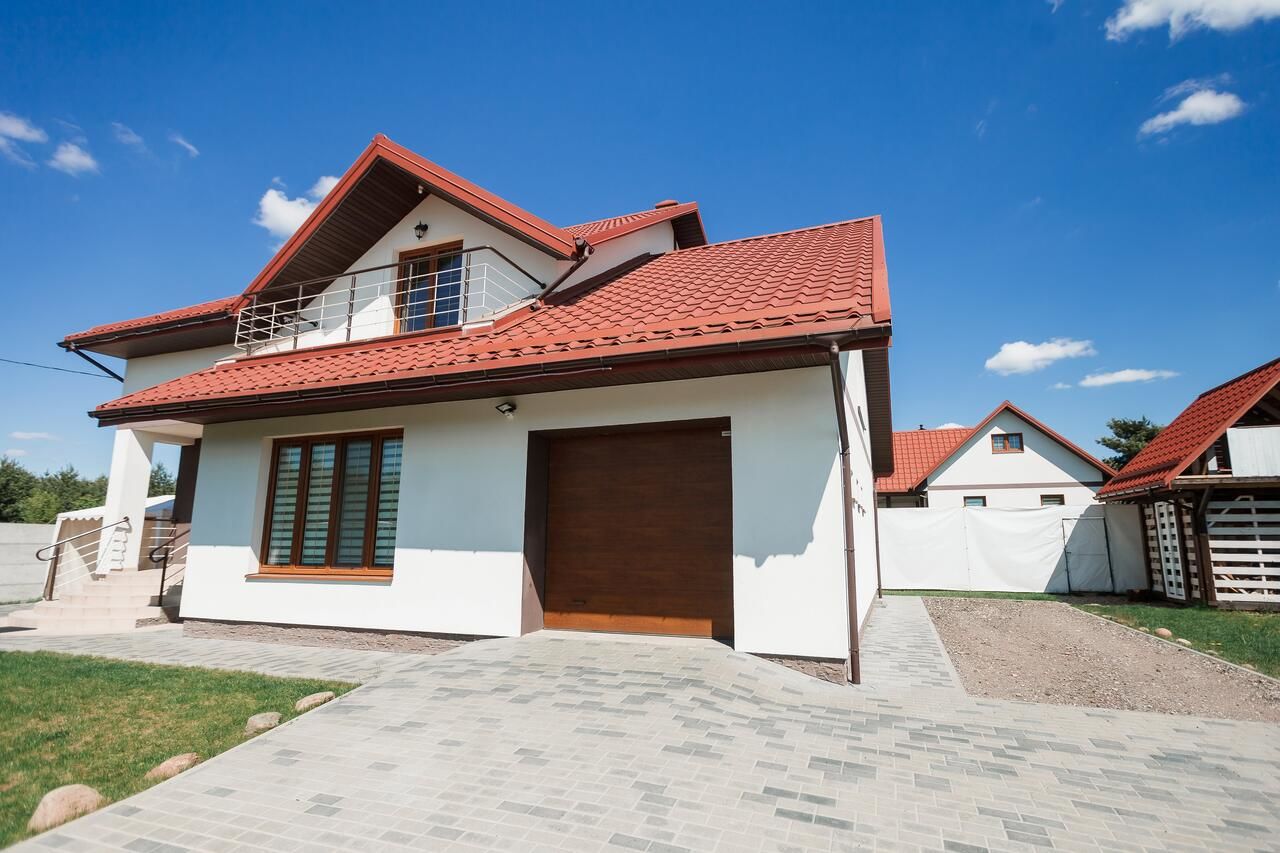 Дома для отпуска Cottage Exclusive & dom4 Гродно-5