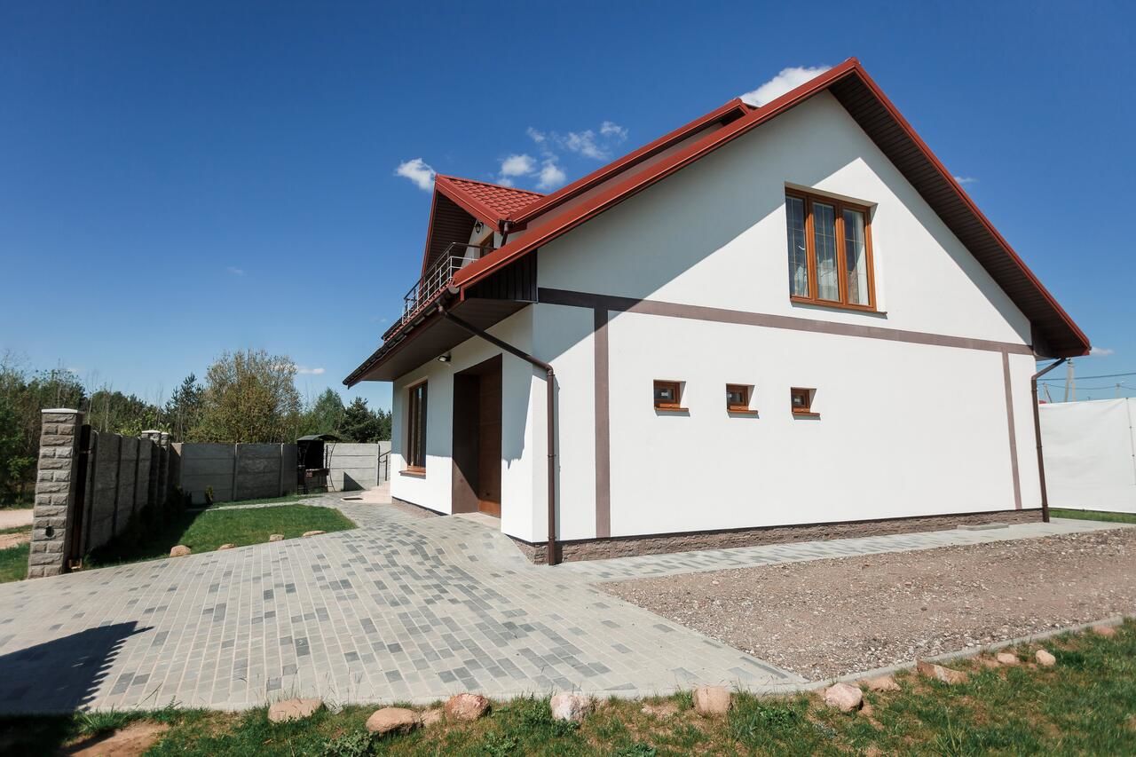 Дома для отпуска Cottage Exclusive & dom4 Гродно-6