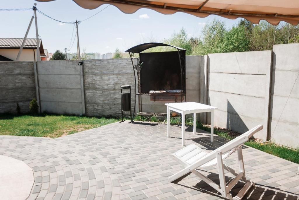 Дома для отпуска Cottage Exclusive & dom4 Гродно-51