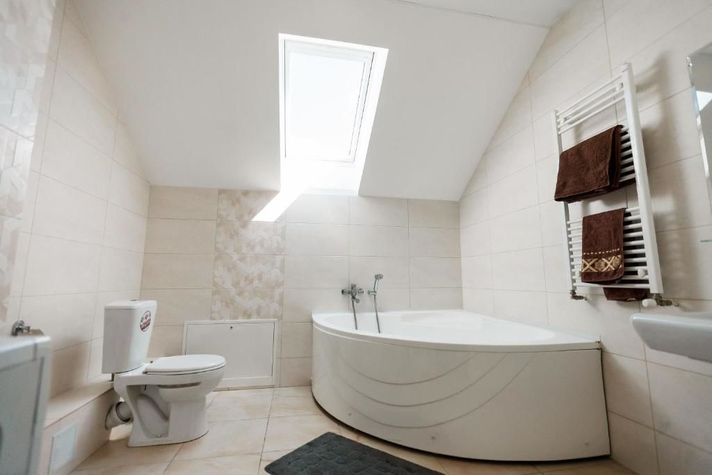 Дома для отпуска Cottage Exclusive & dom4 Гродно-53