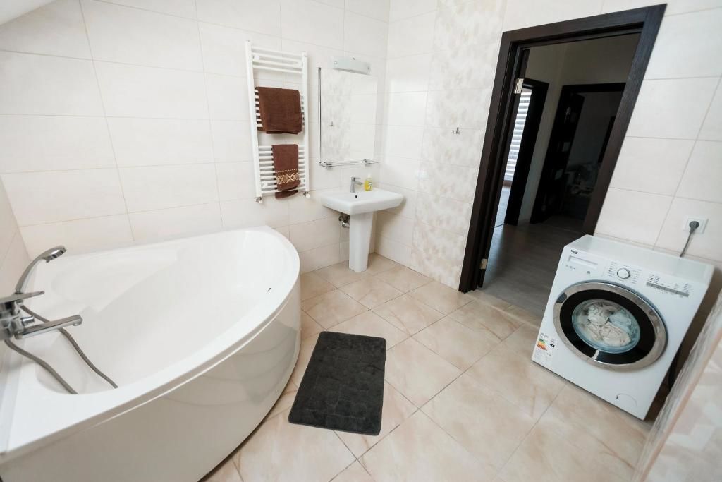 Дома для отпуска Cottage Exclusive & dom4 Гродно-54