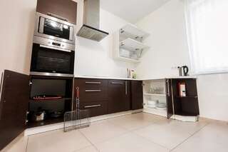 Дома для отпуска Cottage Exclusive & dom4 Гродно Дом с 3 спальнями-11