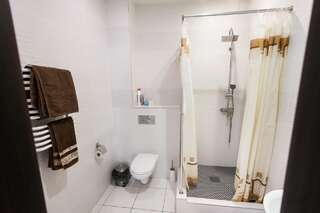 Дома для отпуска Cottage Exclusive & dom4 Гродно Дом с 3 спальнями-16