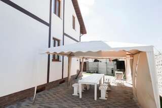 Дома для отпуска Cottage Exclusive & dom4 Гродно Дом с 3 спальнями-47