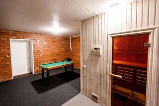 Дома для отпуска Cottage Exclusive & dom4 Гродно Дом с 3 спальнями-61