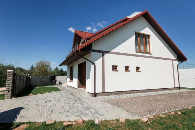 Дома для отпуска Cottage Exclusive & dom4 Гродно-5
