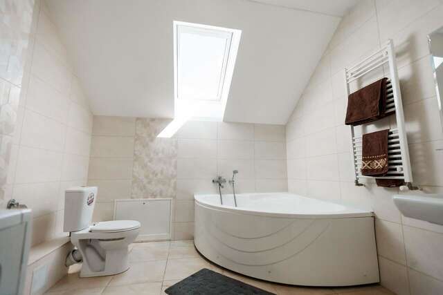 Дома для отпуска Cottage Exclusive & dom4 Гродно-33