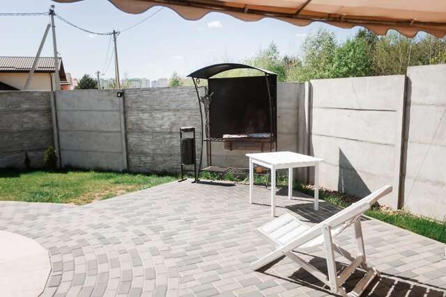 Дома для отпуска Cottage Exclusive & dom4 Гродно-35