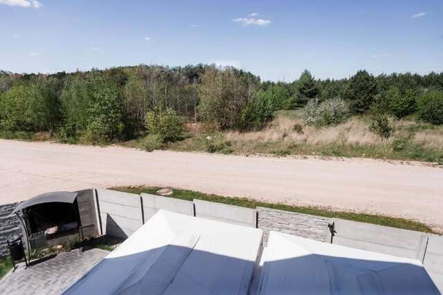 Дома для отпуска Cottage Exclusive & dom4 Гродно-48