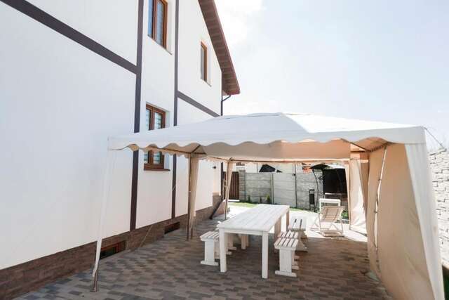 Дома для отпуска Cottage Exclusive & dom4 Гродно-49