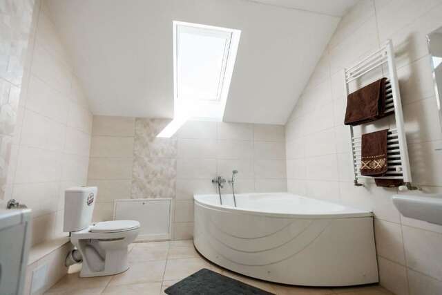 Дома для отпуска Cottage Exclusive & dom4 Гродно-52