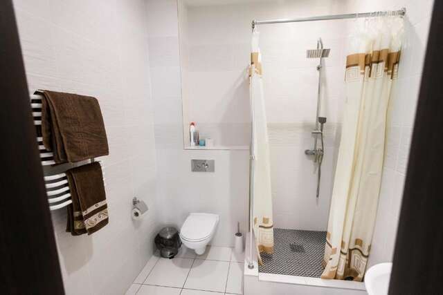 Дома для отпуска Cottage Exclusive & dom4 Гродно-67