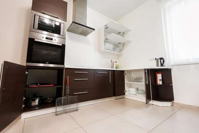 Дома для отпуска Cottage Exclusive & dom4 Гродно-71