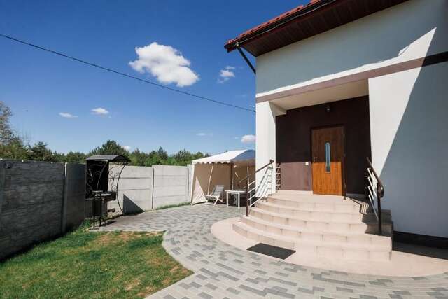 Дома для отпуска Cottage Exclusive & dom4 Гродно-76